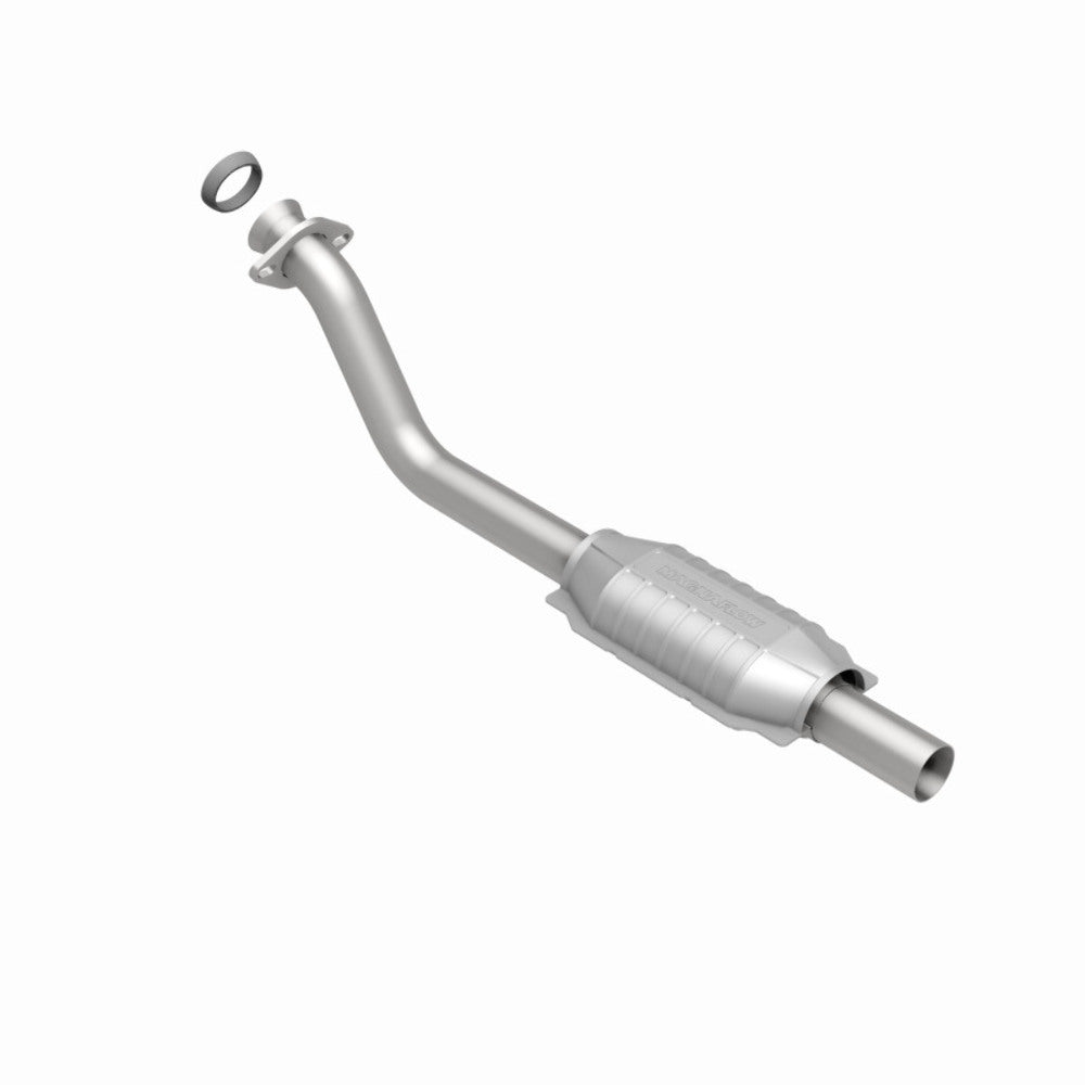 MagnaFlow direct-fit catalytic converter for 1988-1990 Buick 2.25 inch inlet/outlet stainless steel Federal EPA compliant OBDII 23422