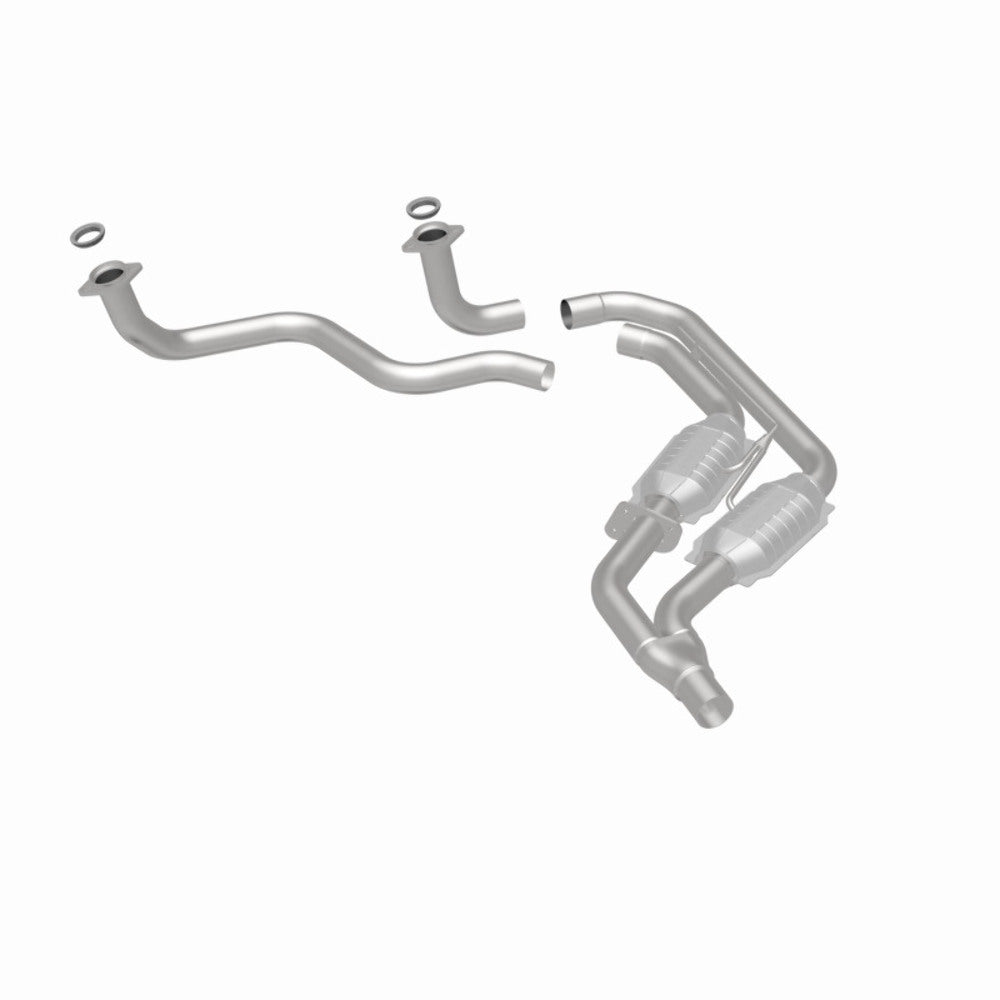 t 1988-1992 Chevrolet Camaro Direct-Fit Catalytic Converter 23479 Magnaflow MagnaFlow Exhaust Products