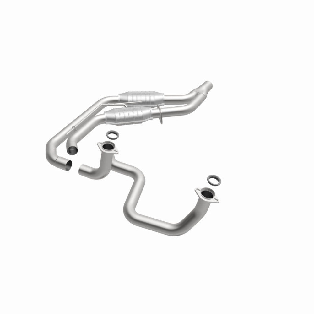 t 1988-1992 Chevrolet Camaro Direct-Fit Catalytic Converter 23479 Magnaflow MagnaFlow Exhaust Products