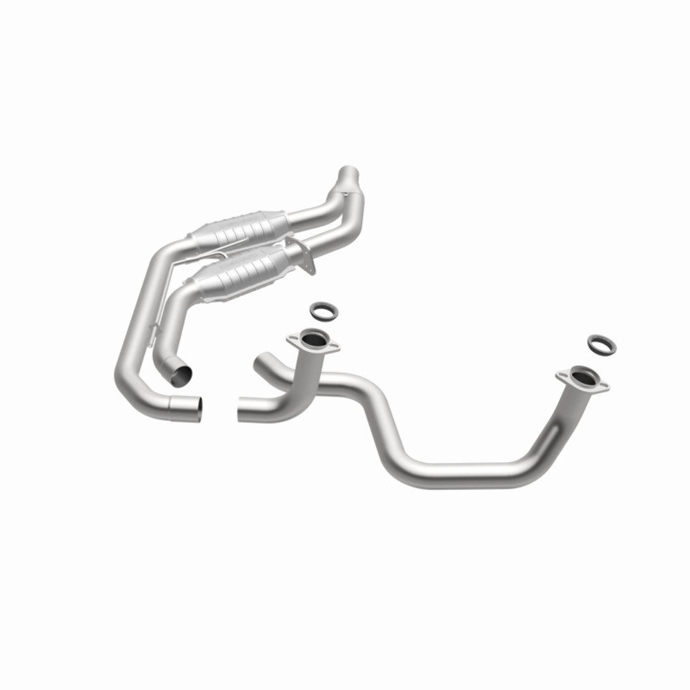 t 1988-1992 Chevrolet Camaro Direct-Fit Catalytic Converter 23479 Magnaflow MagnaFlow Exhaust Products