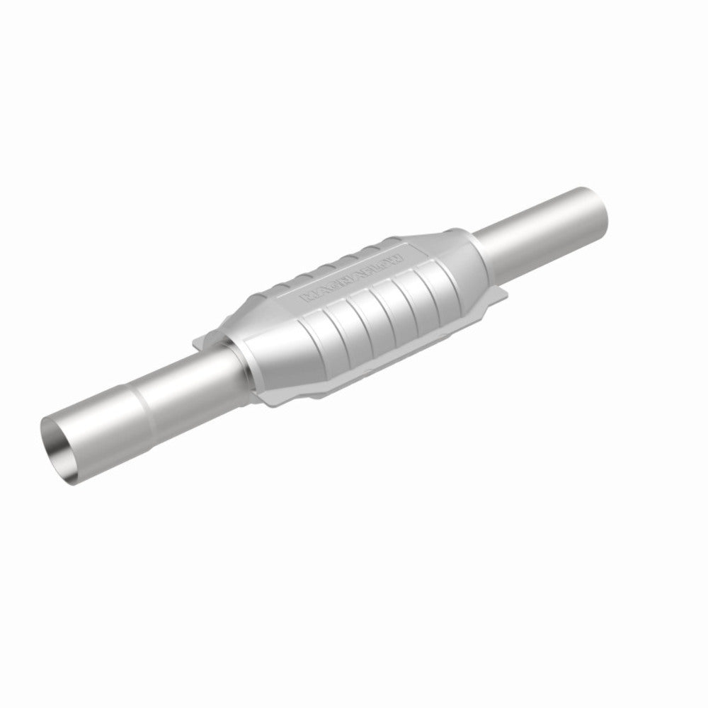 MagnaFlow direct-fit catalytic converter for 1988-1993 GMC stainless steel Federal EPA compliant OBDII 93475