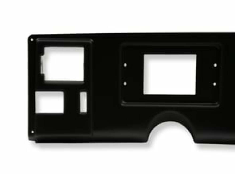Holley EFI 1988-1994 C1500 5.7L Dash Bezels for 7" Dashes 553-420