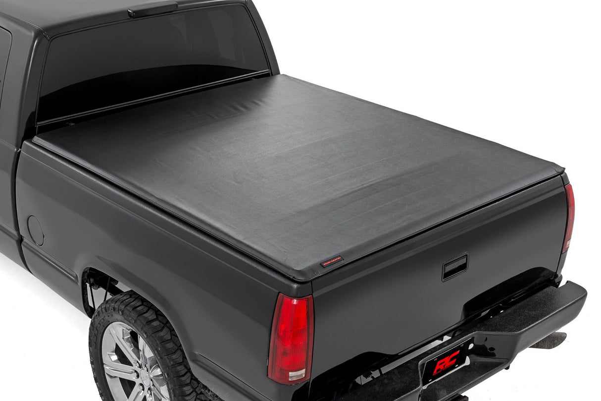1988-1999 GMC C1500 Soft for 1988-1999 Chevy Silverado 1500 by Rough Country