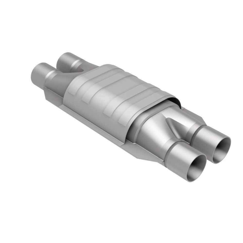 t 1988-92 Mercedes-Benz 300CE Univ Catalytic Converter 2/2 PC2 338008 Magnaflow MagnaFlow Exhaust Products
