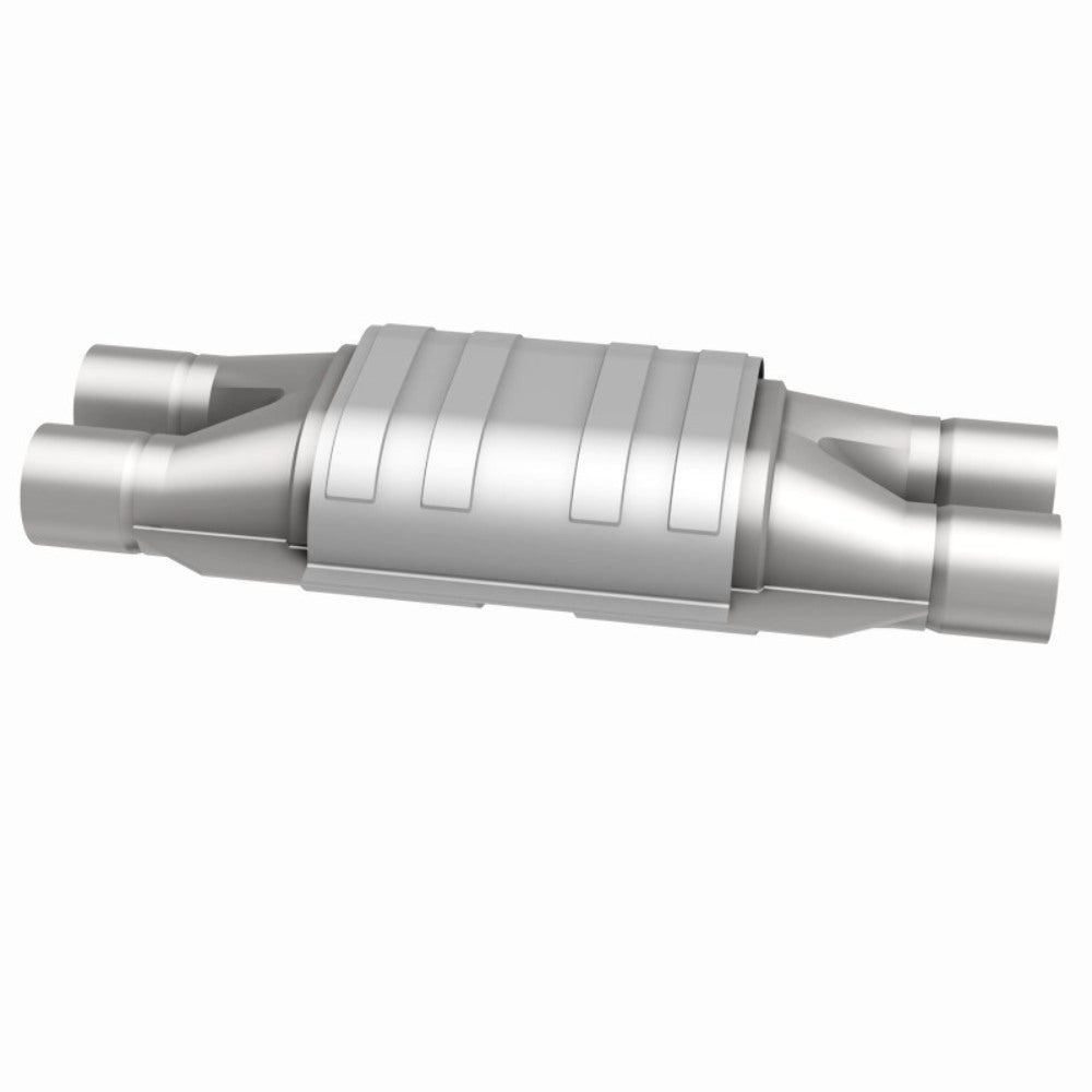 t 1988-92 Mercedes-Benz 300CE Univ Catalytic Converter 2/2 PC2 338008 Magnaflow MagnaFlow Exhaust Products
