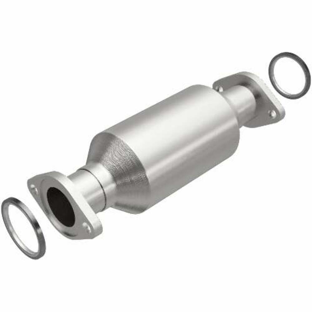 MagnaFlow catalytic converter for 1979-1999 Chevy Nova stainless steel Federal EPA compliant OBDII 23886