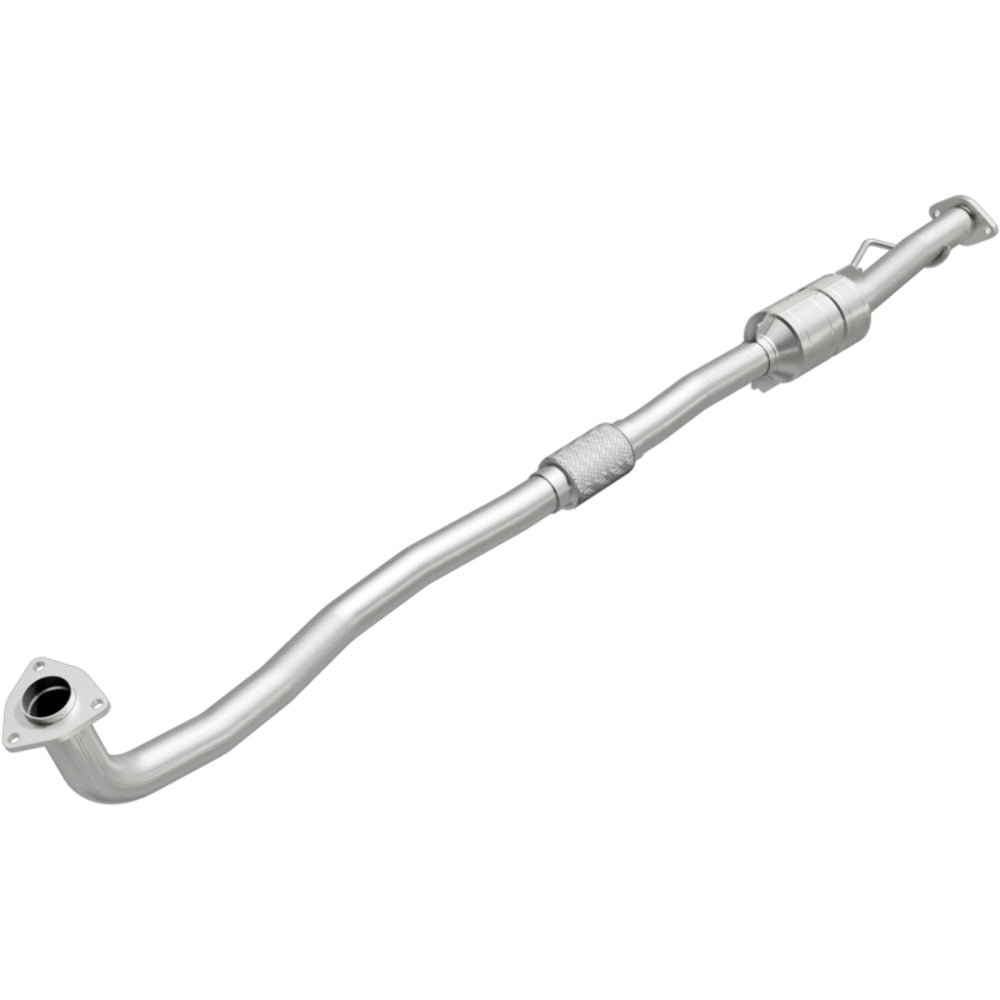MagnaFlow direct-fit catalytic converter fits 1989-1990 CAMRY 2.0L stainless steel CARB compliant OBDII 52121