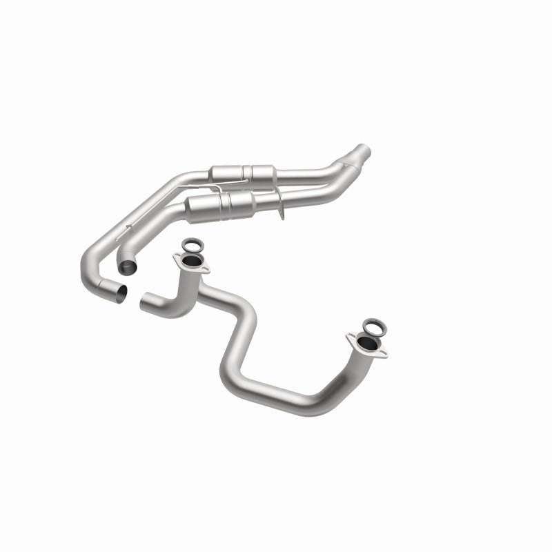 t 1989-1990 Chevrolet Camaro California Direct-Fit Converter 3322479 Magnaflow MagnaFlow Exhaust Products