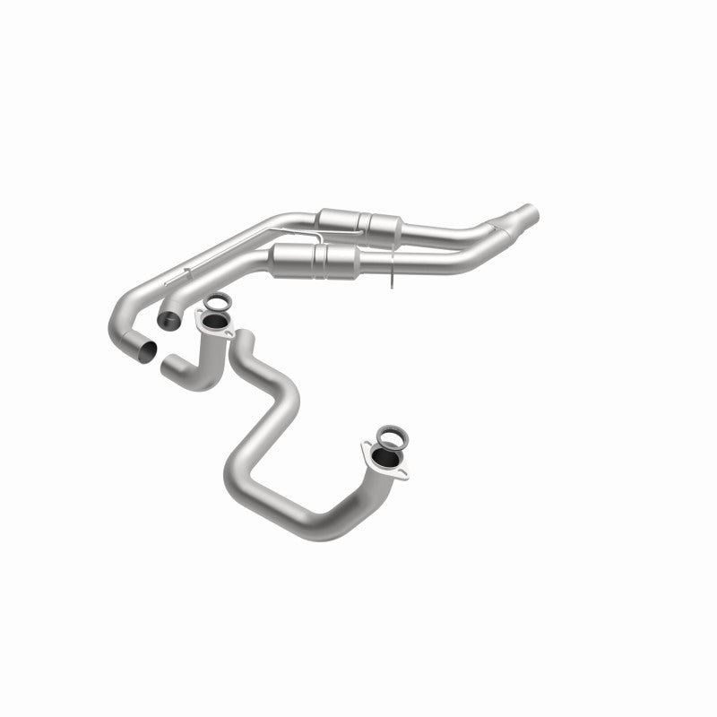t 1989-1990 Chevrolet Camaro California Direct-Fit Converter 3322479 Magnaflow MagnaFlow Exhaust Products