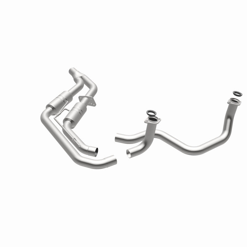 t 1989-1990 Chevrolet Camaro California Direct-Fit Converter 3322479 Magnaflow MagnaFlow Exhaust Products