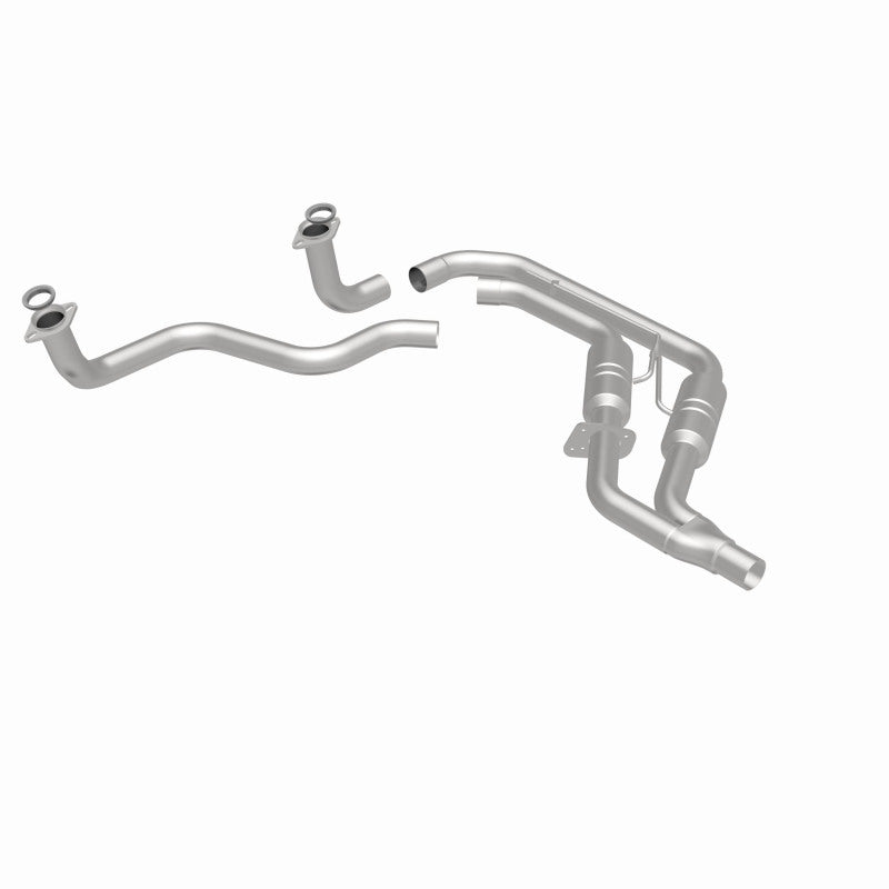 t 1989-1990 Chevrolet Camaro California Direct-Fit Converter 3322479 Magnaflow MagnaFlow Exhaust Products