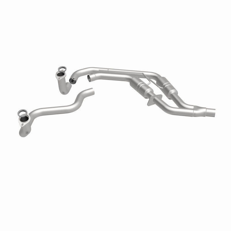 t 1989-1990 Chevrolet Camaro California Direct-Fit Converter 3322479 Magnaflow MagnaFlow Exhaust Products