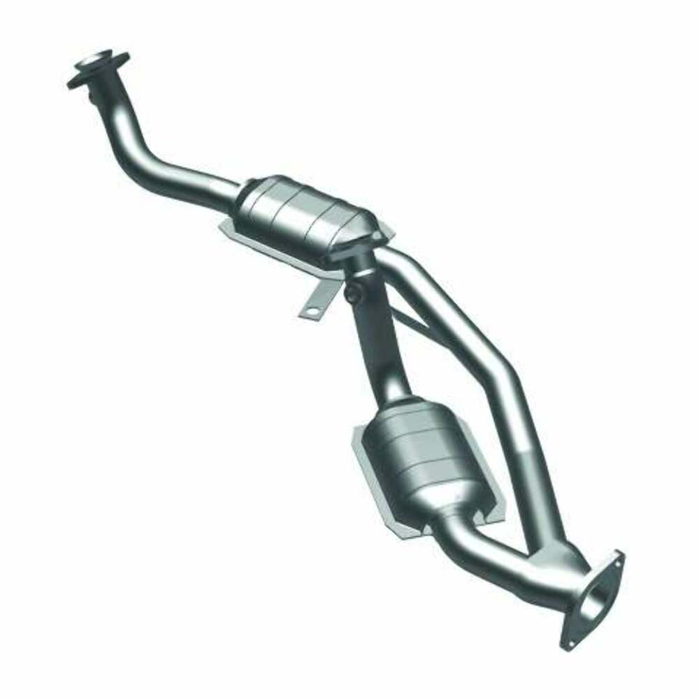 t 1989-1990 Ford Taurus Direct-Fit Catalytic Converter 337202 Magnaflow MagnaFlow Exhaust Products