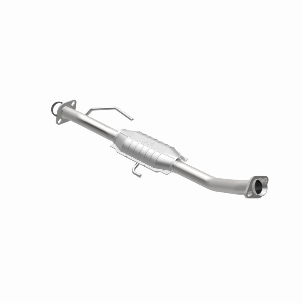 MagnaFlow direct-fit catalytic converter for 1989-1994 Ford stainless steel Federal EPA compliant OBDII 23376