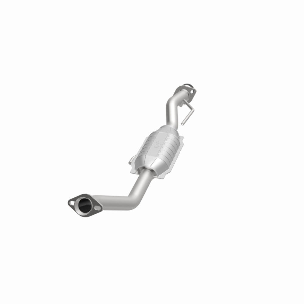 MagnaFlow direct-fit catalytic converter for 1989-1994 Ford stainless steel Federal EPA compliant OBDII 23376