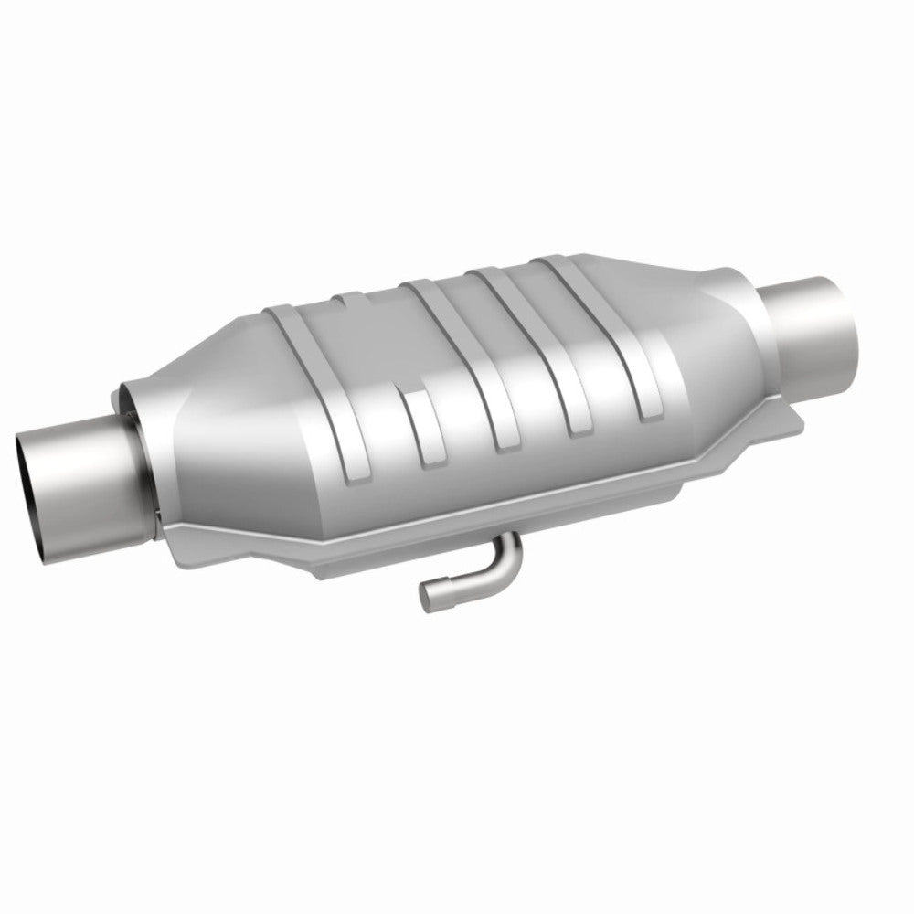 MagnaFlow universal catalytic converter stainless steel Federal EPA compliant OBDII 93519