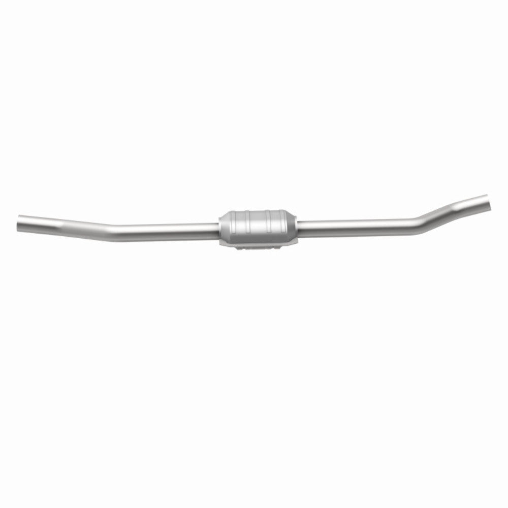 MagnaFlow direct-fit catalytic converter fits 1989 Dodge Dakota 2.5L and 1989 Dodge Dakota stainless steel Federal EPA compliant OBDII 23247