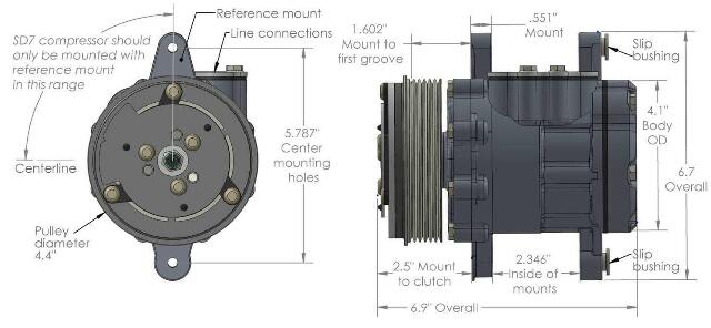 Holley performance fuel system component