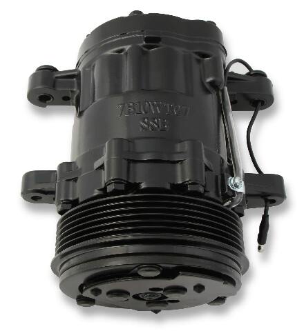 Holley performance fuel system component
