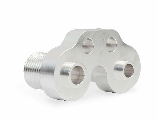 Holley performance fuel system component