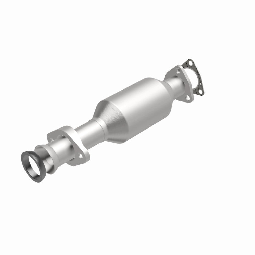 MagnaFlow direct-fit catalytic converter for 1990-1991 Acura stainless steel CARB compliant 22636