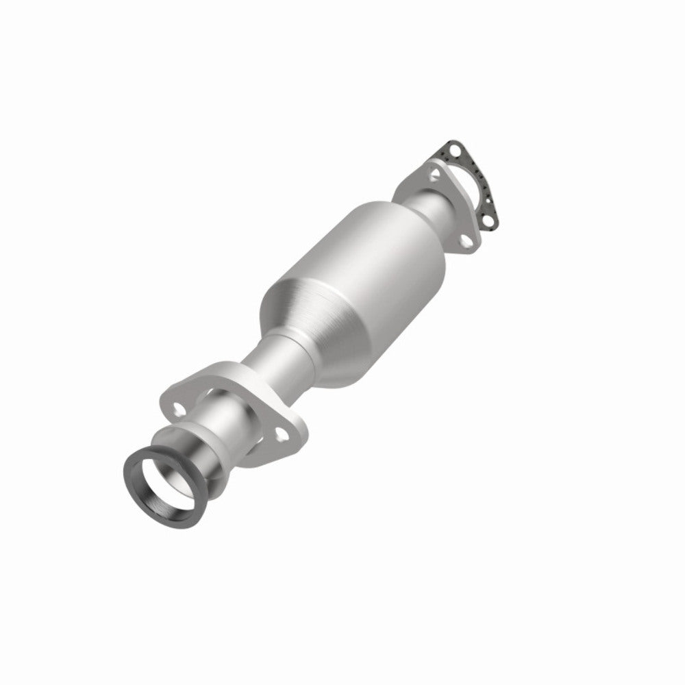MagnaFlow direct-fit catalytic converter for 1990-1991 Acura stainless steel CARB compliant 22636