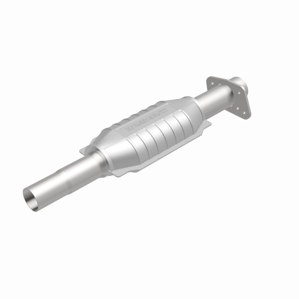 MagnaFlow direct-fit catalytic converter for 1990-1991 Chevy stainless steel Federal EPA compliant OBDII 23475