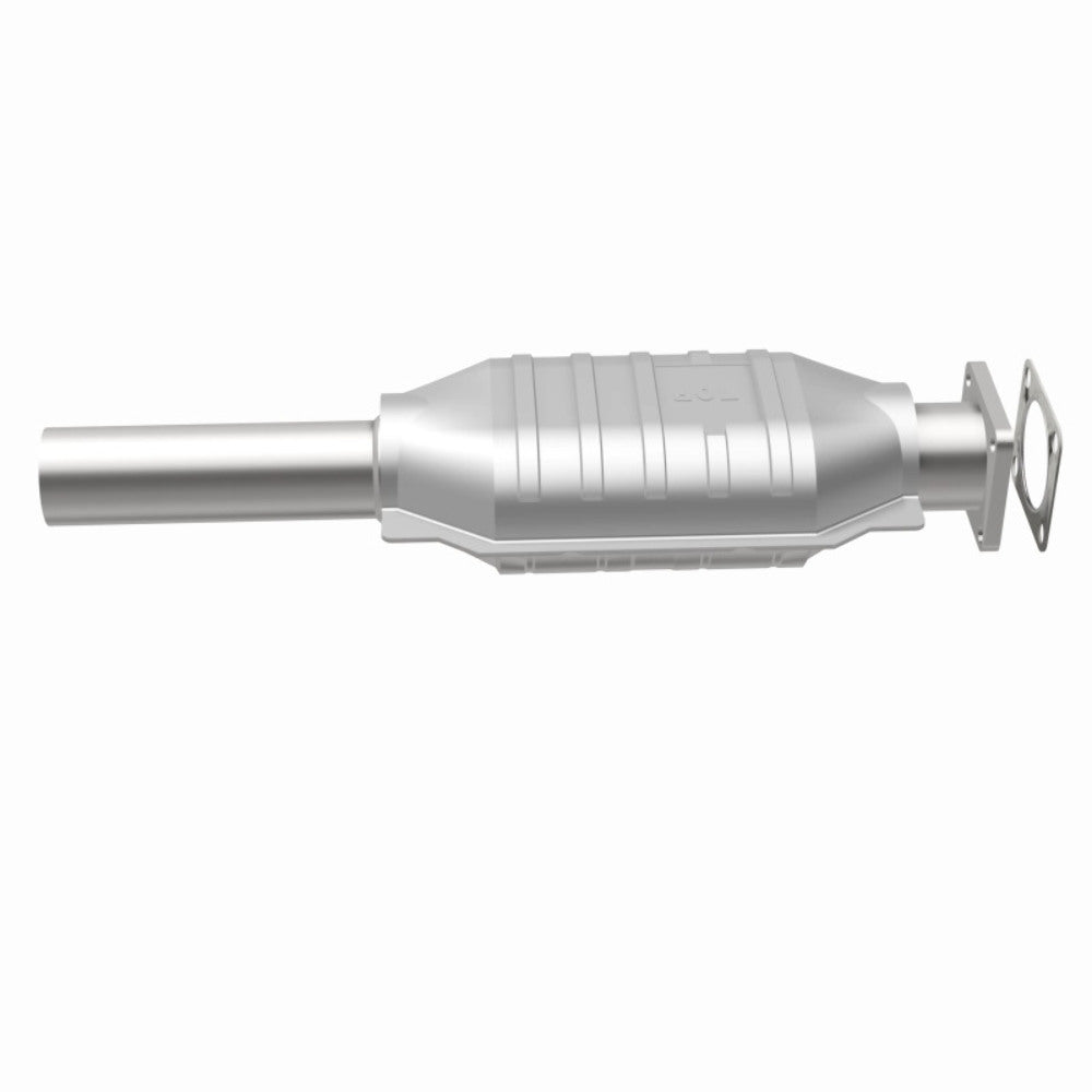 MagnaFlow direct-fit catalytic converter for 1990-1992 Dodge stainless steel Federal EPA compliant OBDII 23229