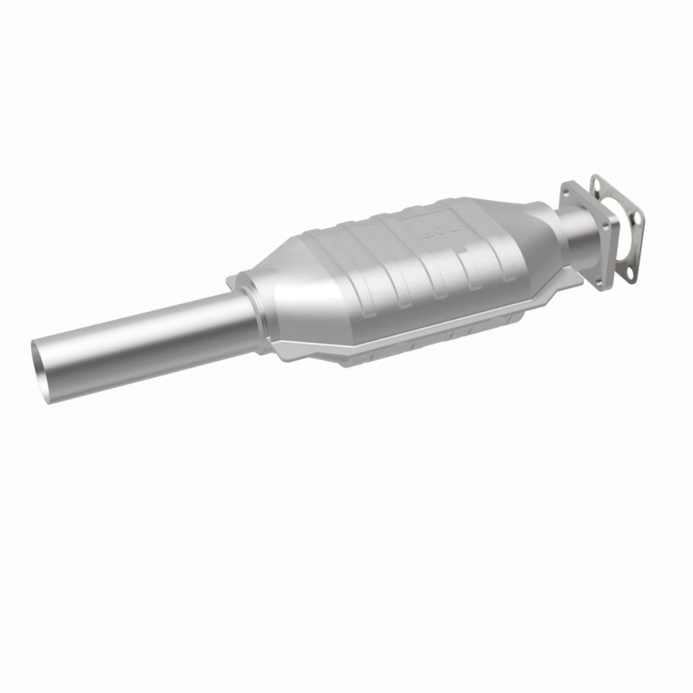 MagnaFlow direct-fit catalytic converter for 1990-1992 Dodge stainless steel Federal EPA compliant OBDII 23229