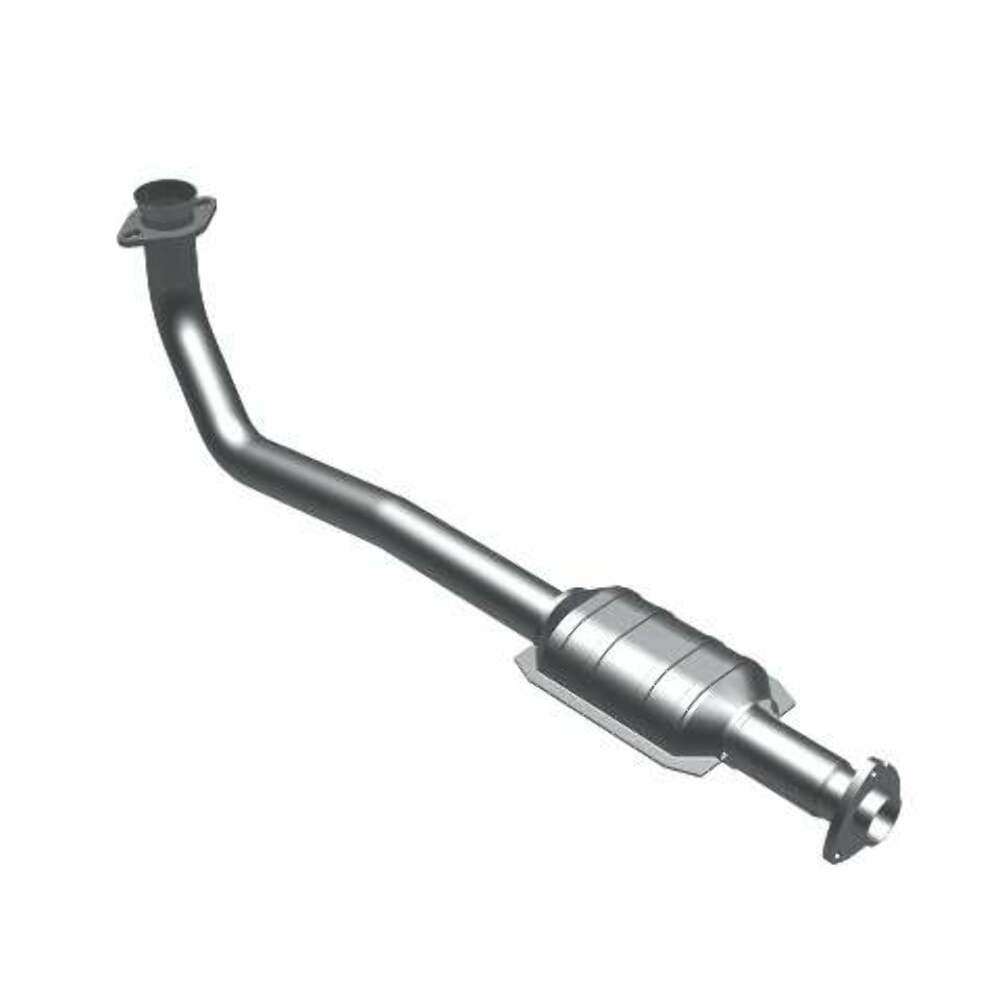 MagnaFlow direct-fit catalytic converter for 1990-1993 Buick stainless steel CARB compliant 23495