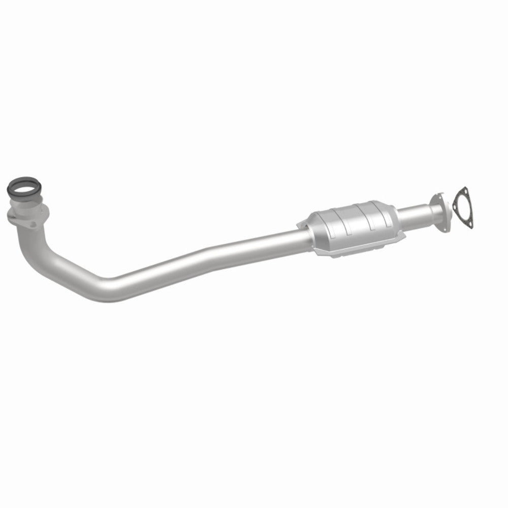 MagnaFlow direct-fit catalytic converter for 1990-1993 Buick stainless steel CARB compliant 23495