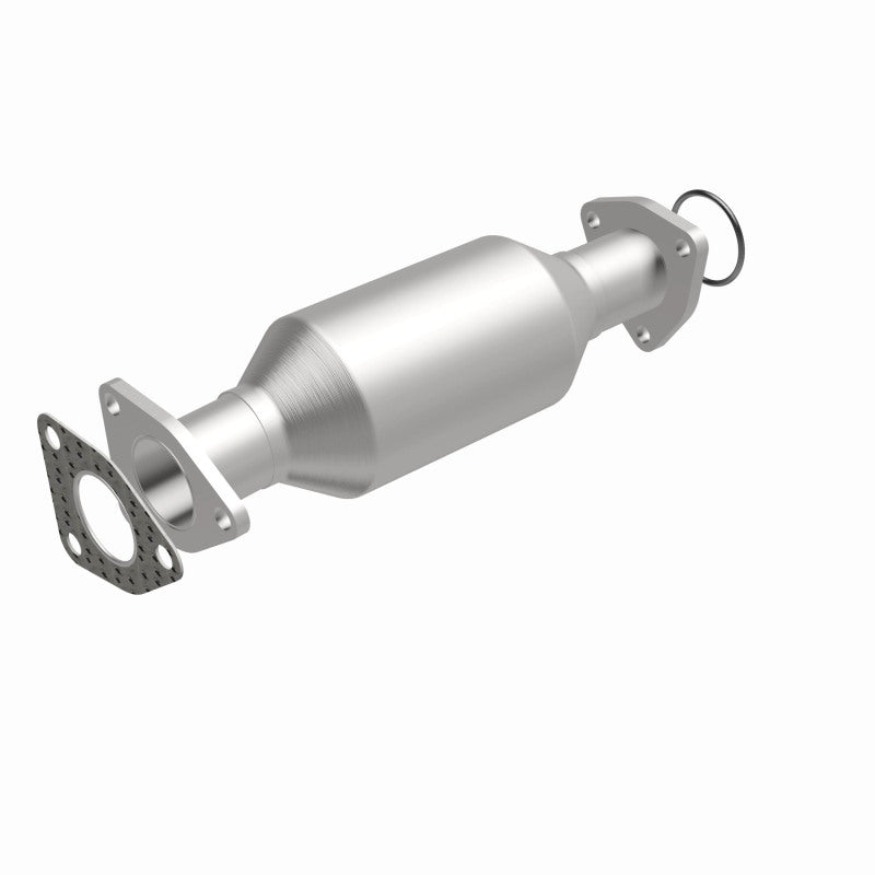 MagnaFlow direct-fit catalytic converter for 1990-1993 Honda Accord stainless steel CARB compliant