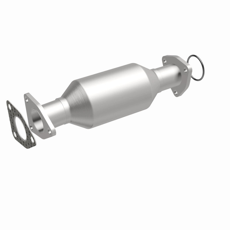 MagnaFlow direct-fit catalytic converter for 1990-1993 Honda Accord stainless steel CARB compliant