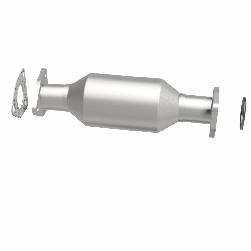MagnaFlow direct-fit catalytic converter for 1990-1993 Honda Accord stainless steel CARB compliant