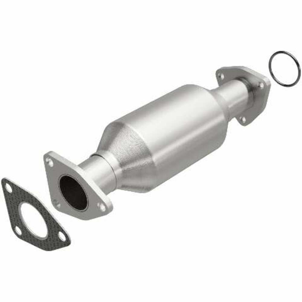MagnaFlow direct-fit catalytic converter for 1990-1993 Honda Accord stainless steel Federal EPA compliant OBDII 22624