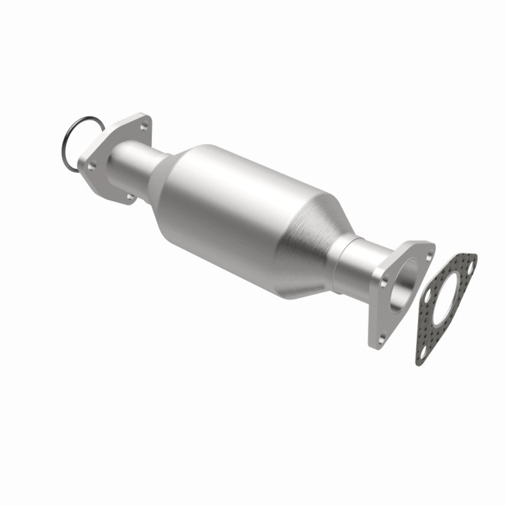 MagnaFlow direct-fit catalytic converter for 1990-1993 Honda Accord stainless steel Federal EPA compliant OBDII 22624