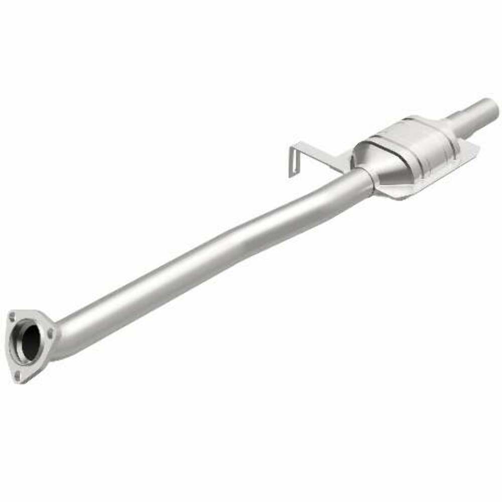 MagnaFlow direct-fit catalytic converter for 1990-1993 Infiniti stainless steel Federal EPA compliant OBDII 23144
