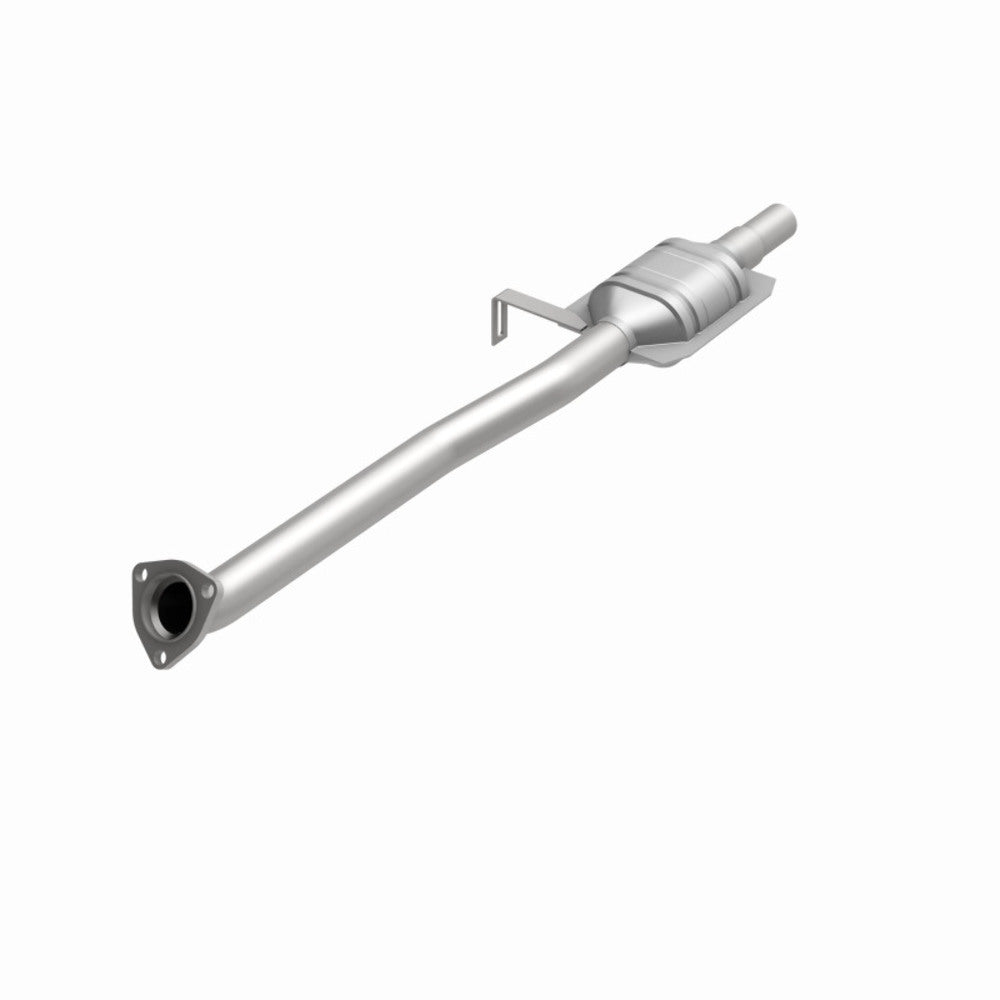 MagnaFlow direct-fit catalytic converter for 1990-1993 Infiniti stainless steel Federal EPA compliant OBDII 23144