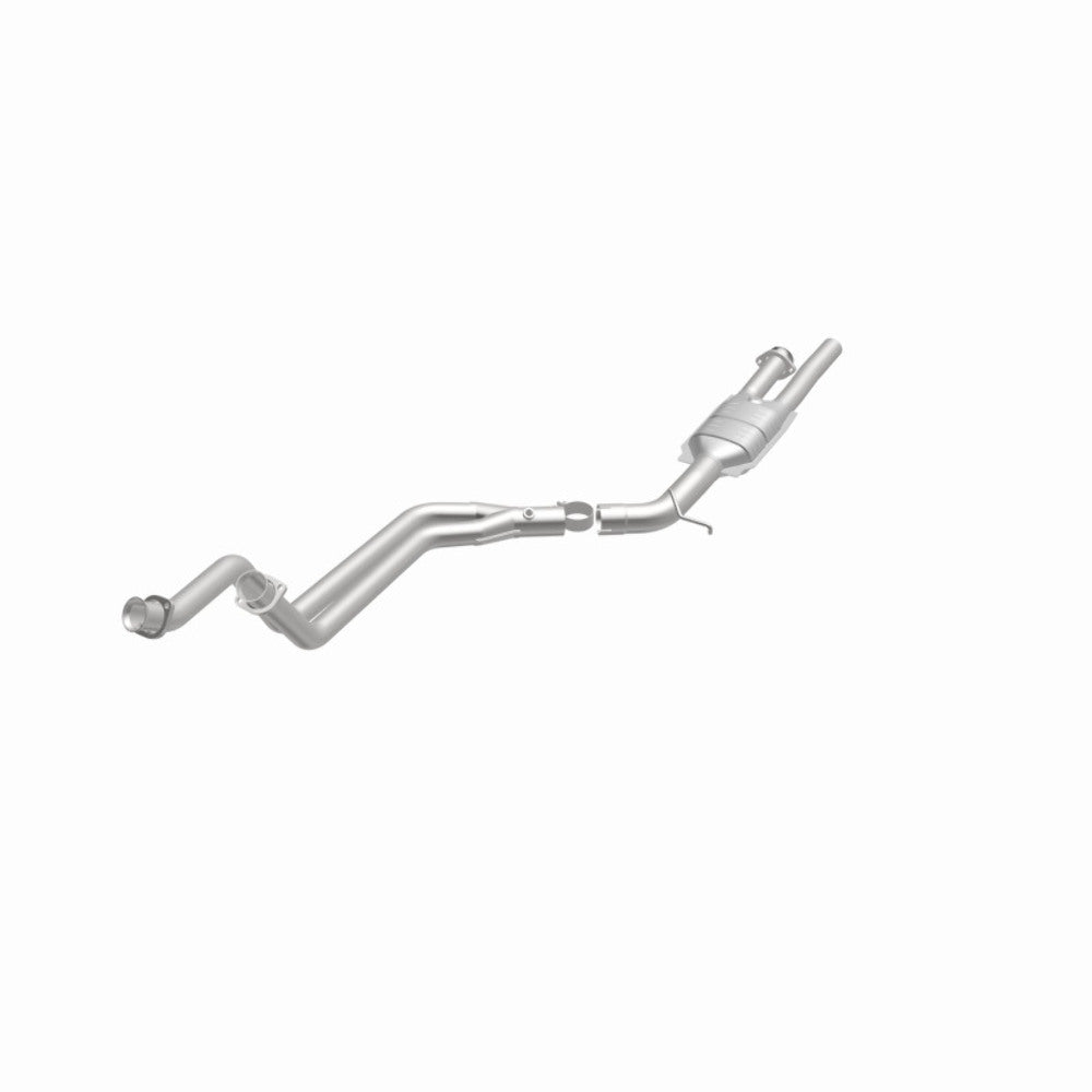 MagnaFlow direct-fit catalytic converter for 1990-1993 Mercedes-Benz stainless steel Federal EPA compliant OBDII 23845