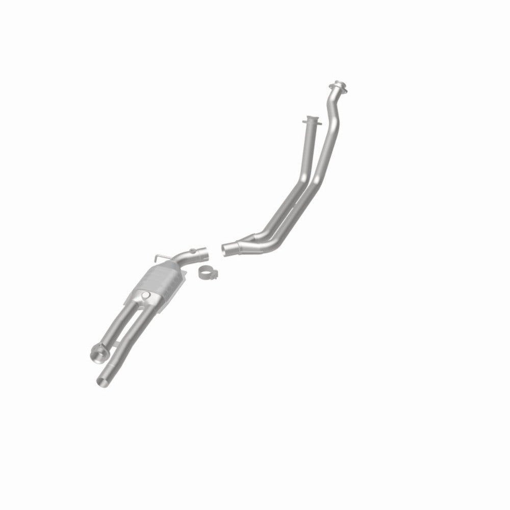 t 1990-1993 Mercedes-Benz 300E Direct-Fit Catalytic Converter 23839 Magnaflow MagnaFlow Exhaust Products