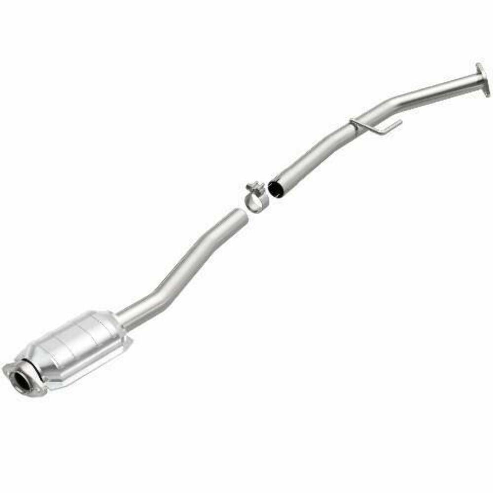 MagnaFlow direct-fit catalytic converter for 1990-1994 Subaru stainless steel Federal EPA compliant OBDII 23863