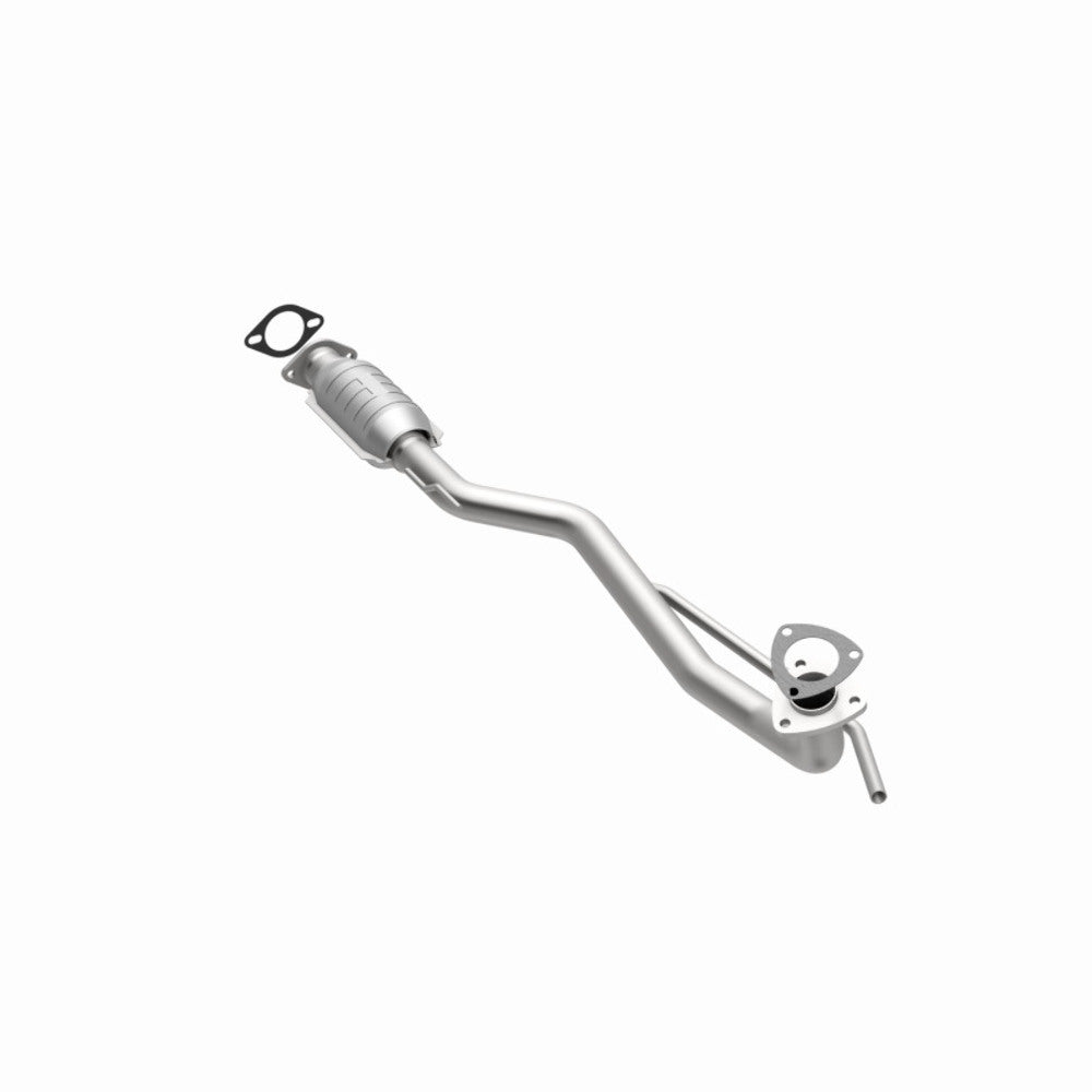 MagnaFlow direct-fit catalytic converter for 1990-1995 Nissan driver side stainless steel Federal EPA compliant OBDII 22755
