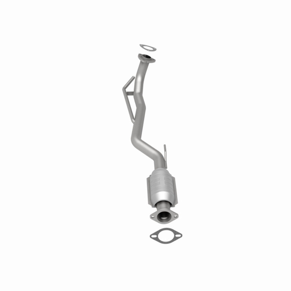 MagnaFlow direct-fit catalytic converter for 1990-1995 Nissan driver side stainless steel Federal EPA compliant OBDII 22755