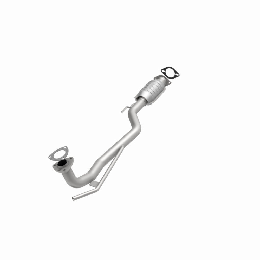 MagnaFlow direct-fit catalytic converter for 1990-1995 Nissan driver side stainless steel Federal EPA compliant OBDII 22755