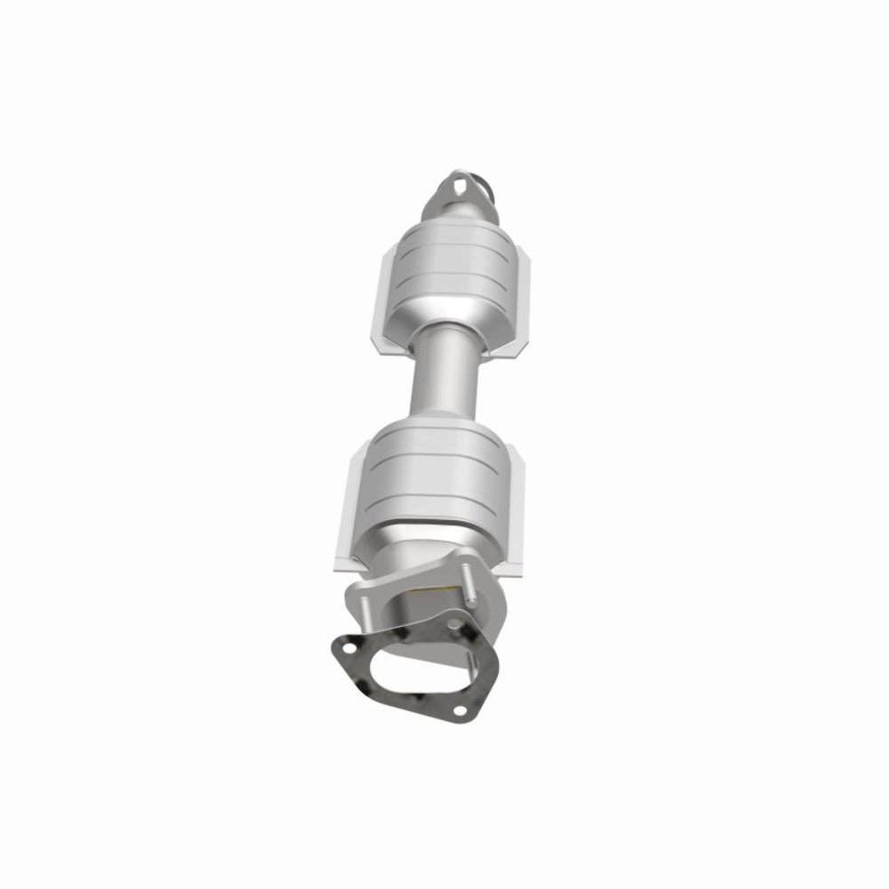 MagnaFlow direct-fit catalytic converter fits 1989-1994 Ford Ranger, 1991-1994 Ford Explorer, and additional vehicles. Avoid potential exhaust leaks by using the included gaskets t