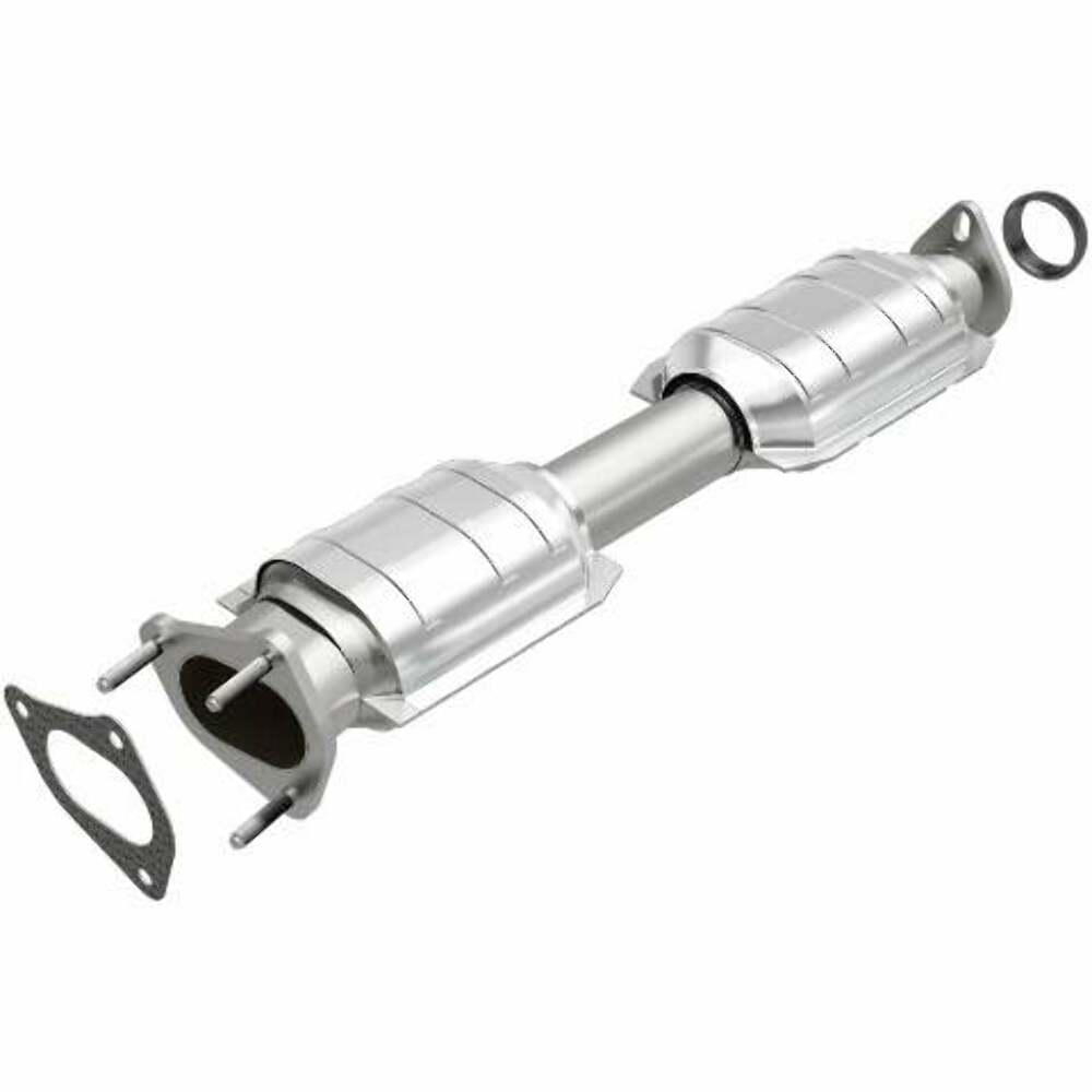 MagnaFlow direct-fit catalytic converter for 1989-1994 Ford stainless steel CARB compliant 333388