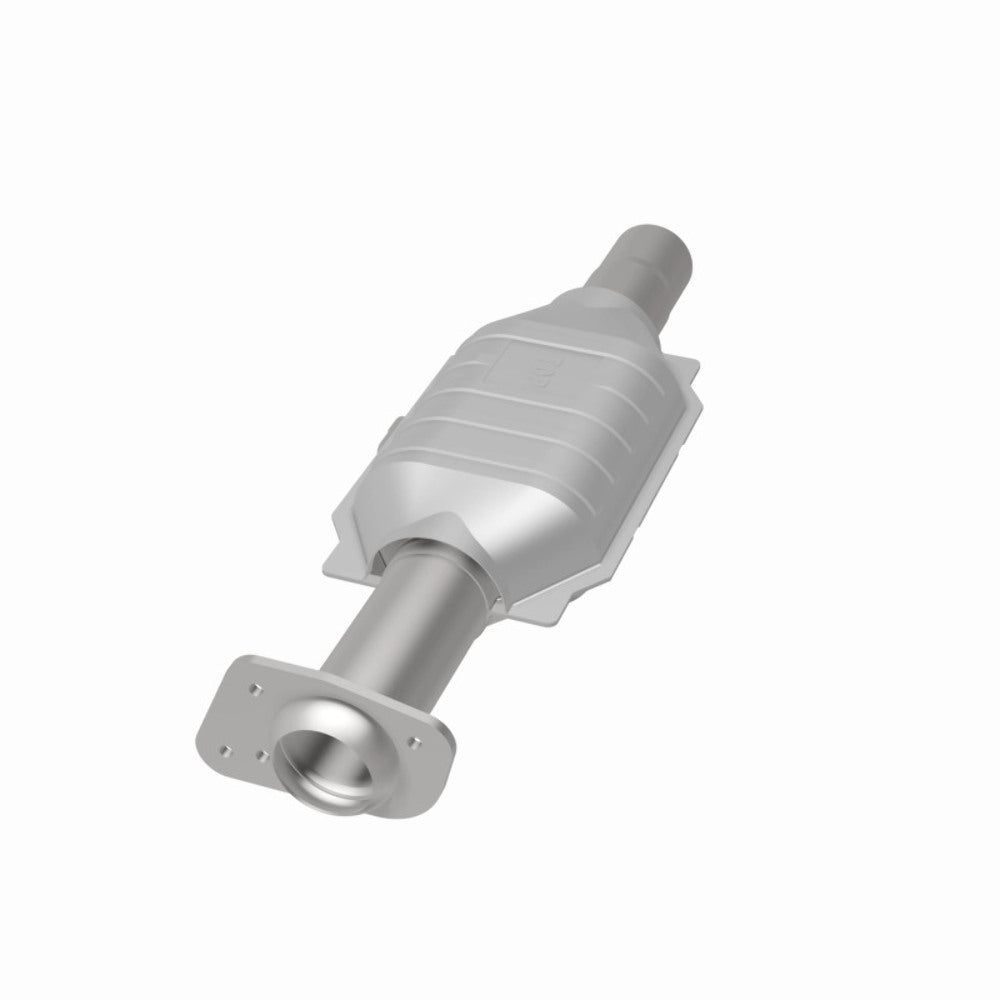 MagnaFlow direct-fit catalytic converter for 1991-1993 Buick 2.25 inch inlet/outlet stainless steel Federal EPA compliant OBDII 93456