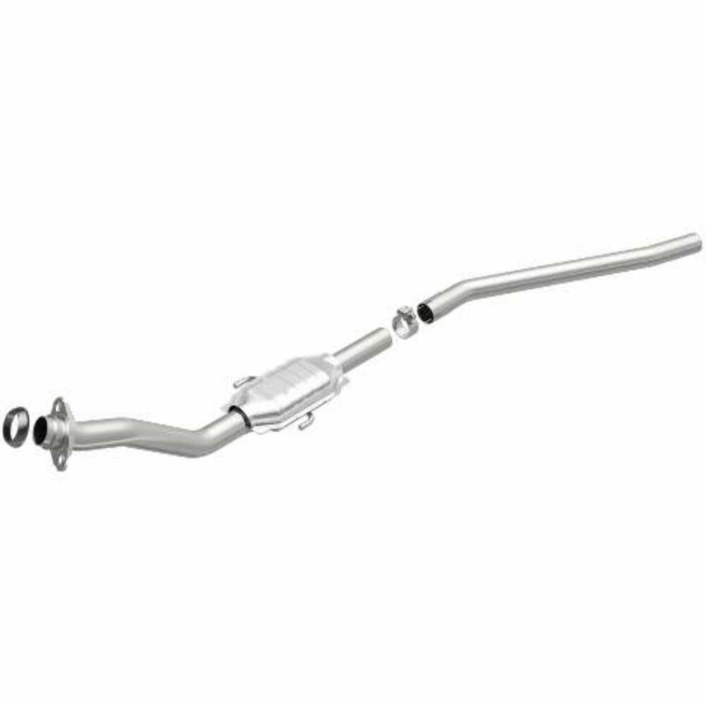 MagnaFlow direct-fit catalytic converter for 1991-1993 Dodge stainless steel CARB compliant 3391274