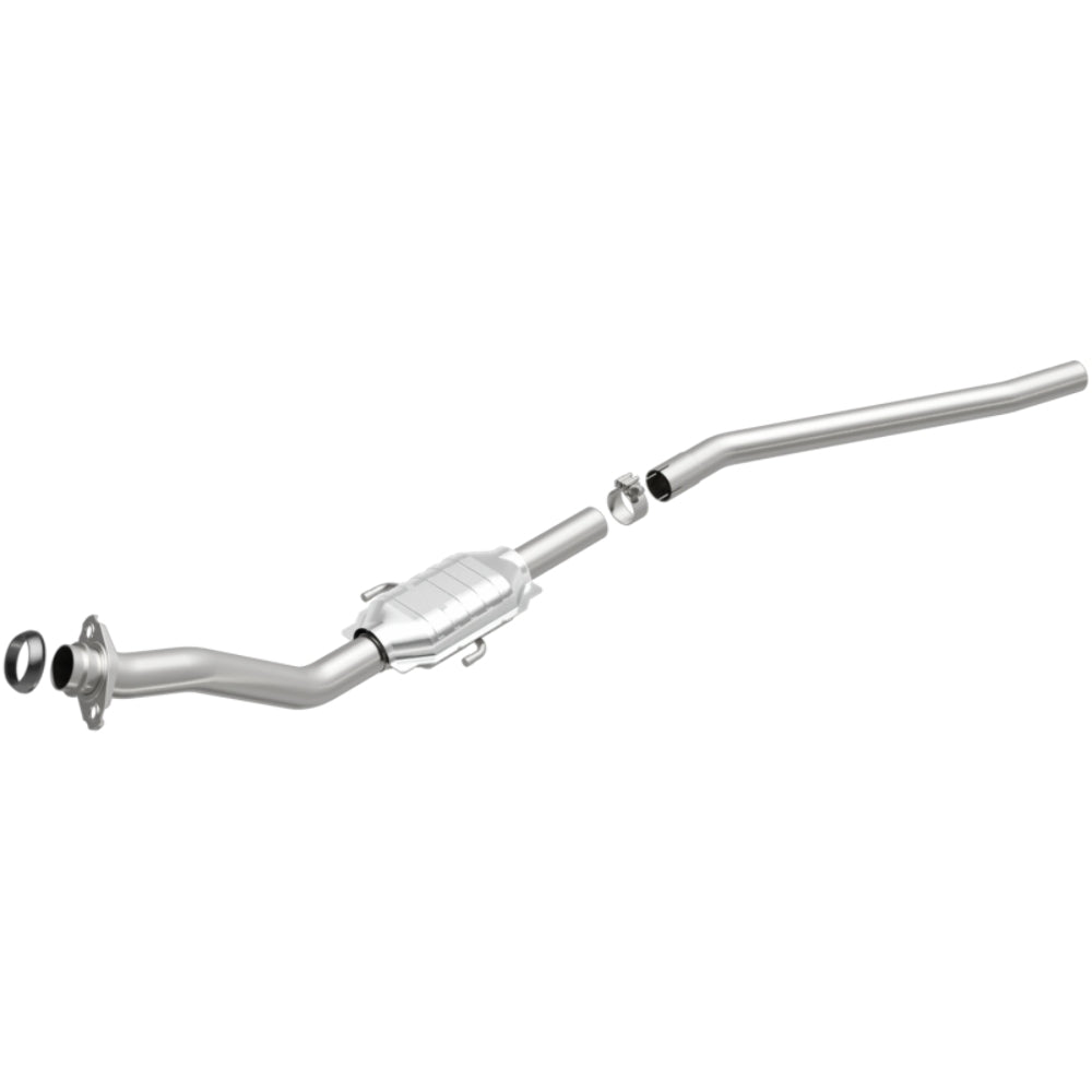 MagnaFlow direct-fit catalytic converter for 1991-1993 Dodge stainless steel CARB compliant 3391274