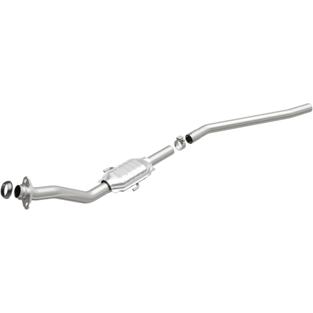 MagnaFlow direct-fit catalytic converter for 1991-1993 Dodge stainless steel CARB compliant 3391274